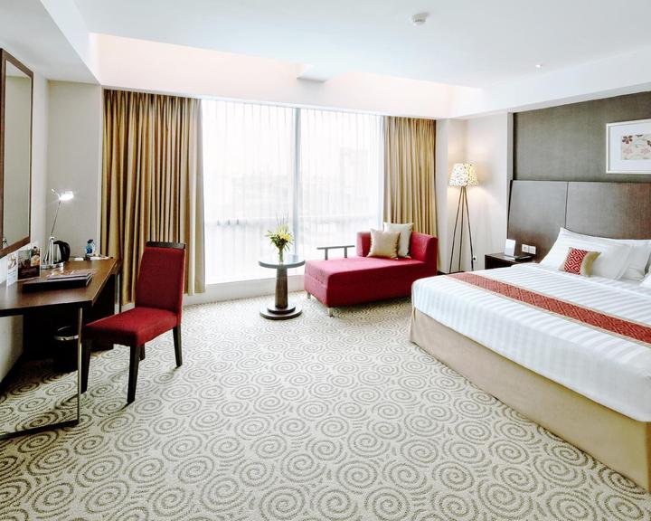 Jasa Cuci Karpet Hotel di Surabaya - Bikin Tamu Hotel Jadi Betah