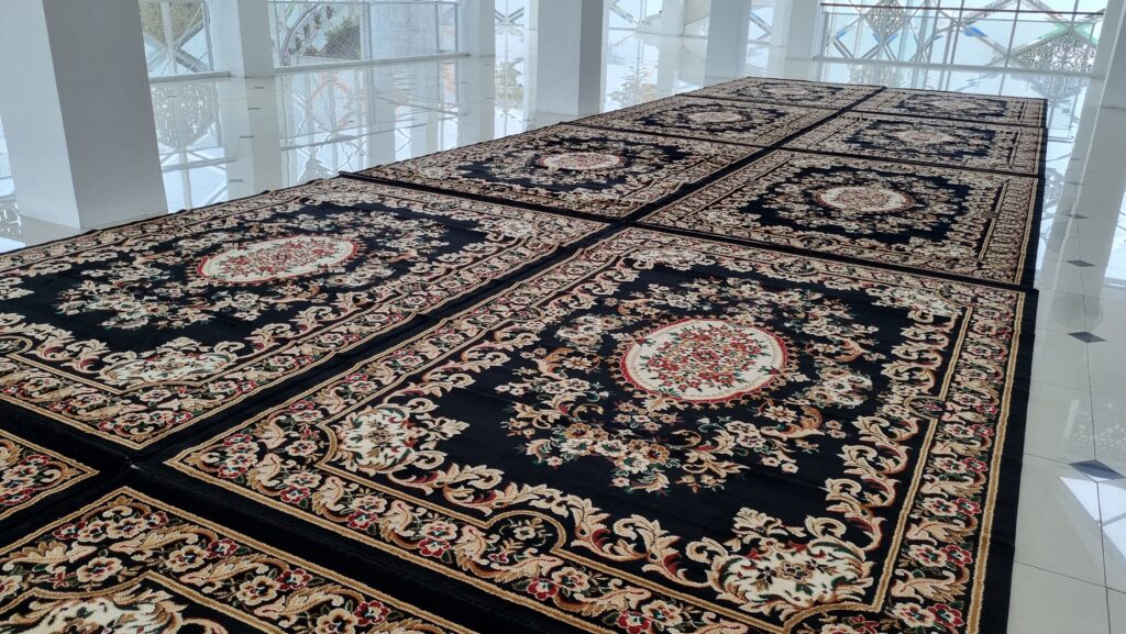 jasa sewa karpet surabaya