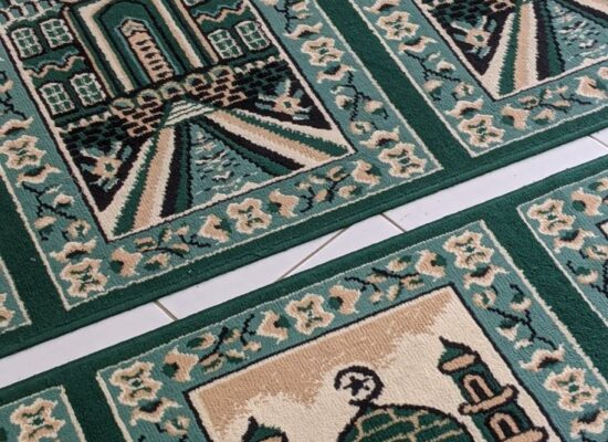Karpet Masjid Biasa